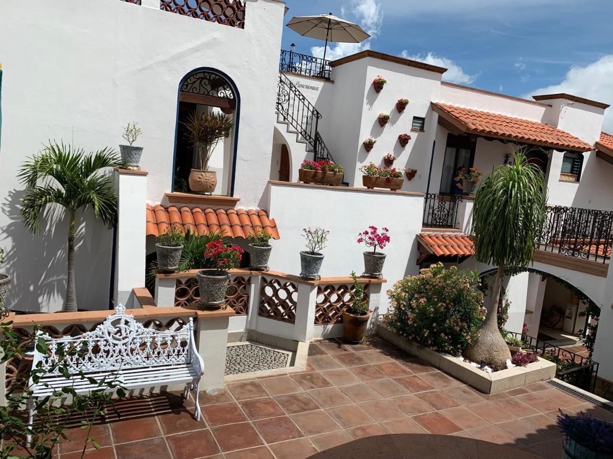 Hotel Santa Paula Taxco de Alarcon Exterior photo